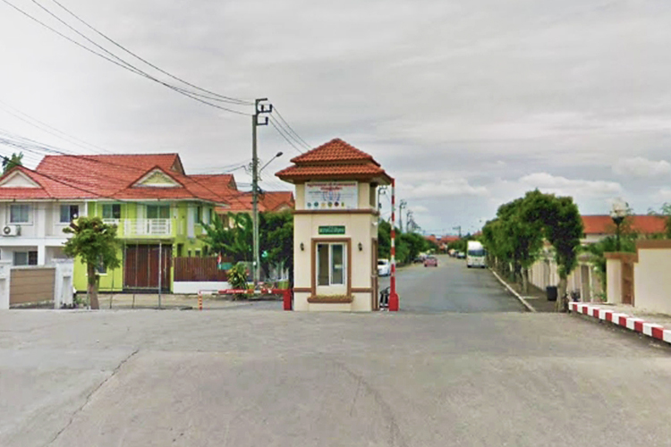 บ้านพฤกษา 33 บางบัวทอง - บรรยากาศ - 3