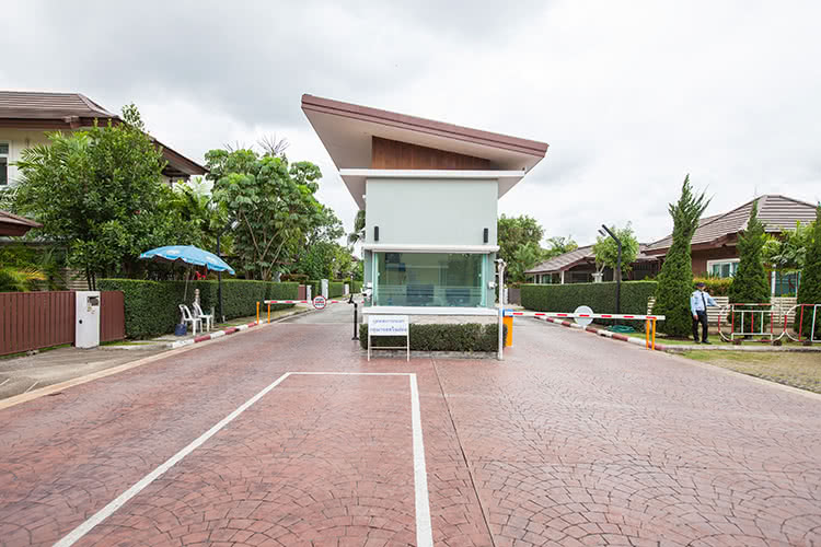 บ้านสินธานี โครงการ 9 พรีเมี่ยม - บรรยากาศ - 3