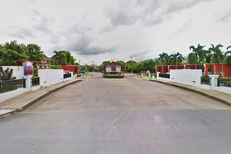 พฤกษ์ลดา วงแหวน-รัตนาธิเบศร์ - บรรยากาศ - 3