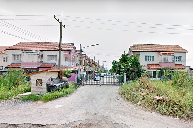 กรีนวิลล์ หทัยราษฎร์ - บรรยากาศ - 3