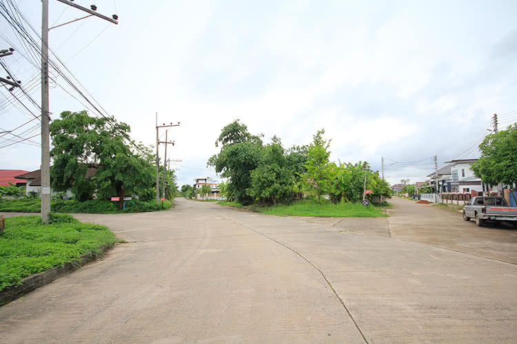 บ้านเชียงรายเมืองใหม่ - บรรยากาศ - 3