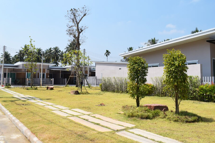 พารากอน มะปริง - บรรยากาศ - 3