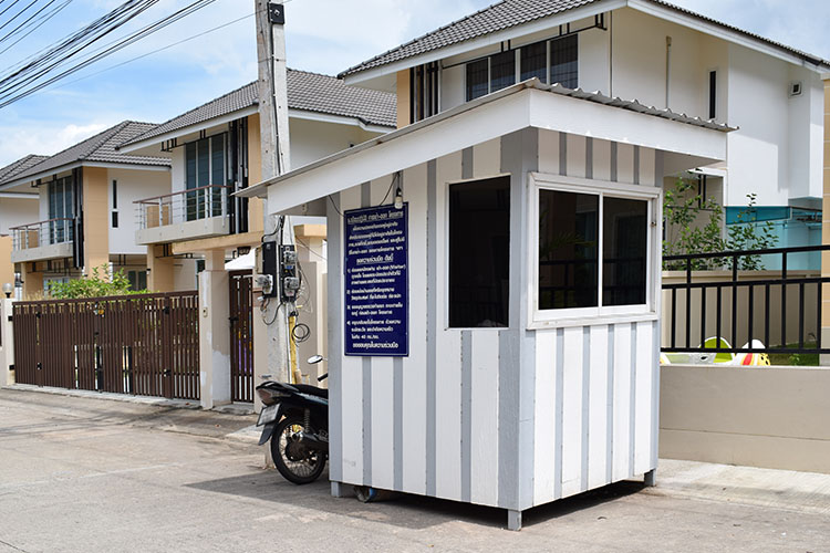 ธาราศิริ เซ็นทรัล - บรรยากาศ - 3