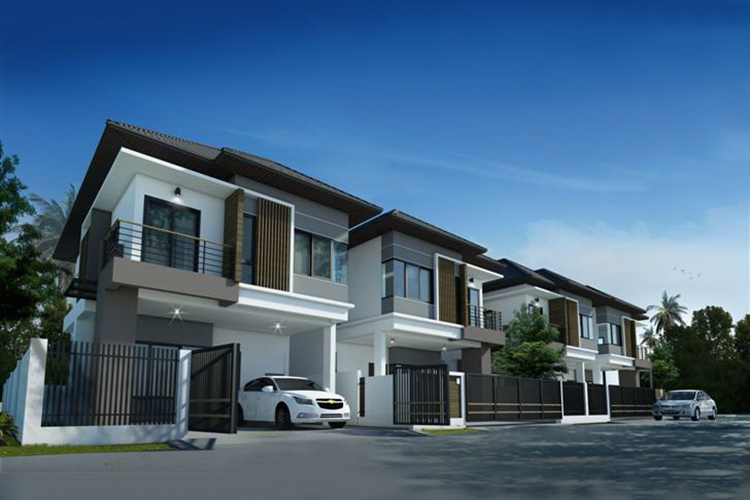 บ้านเบญจพล 4 - บรรยากาศ - 3