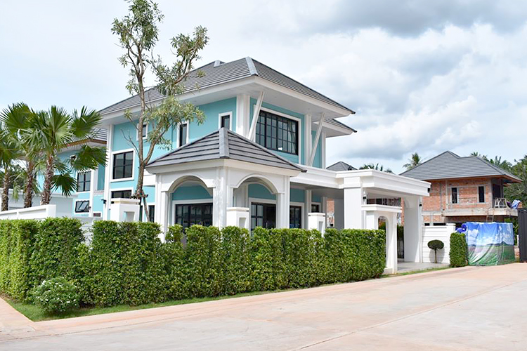 ปาร์ค เรสซิเดนซ์ @ สวนหลวง ร.9 - บรรยากาศ - 3