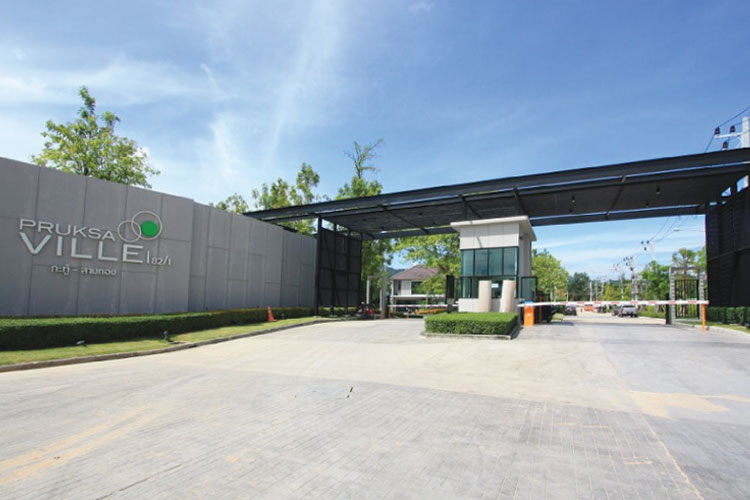 พฤกษาวิลล์ 82/1 กะทู้-สามกอง - บรรยากาศ - 3