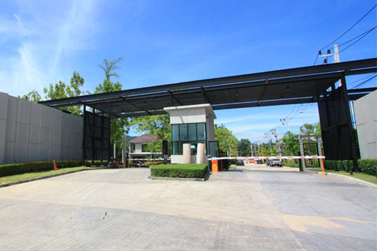 พฤกษาวิลล์ 82/2 กะทู้-สามกอง - บรรยากาศ - 3