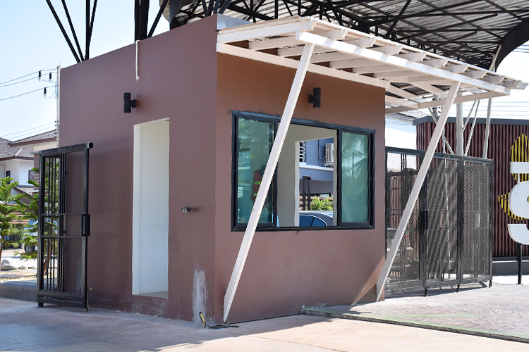 บ้านรินทอง บางใบใม้ - บรรยากาศ - 3