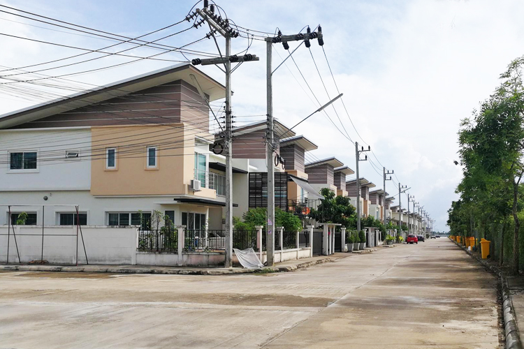 ลัคกี้โฮม พัฒนาการ - บรรยากาศ - 3