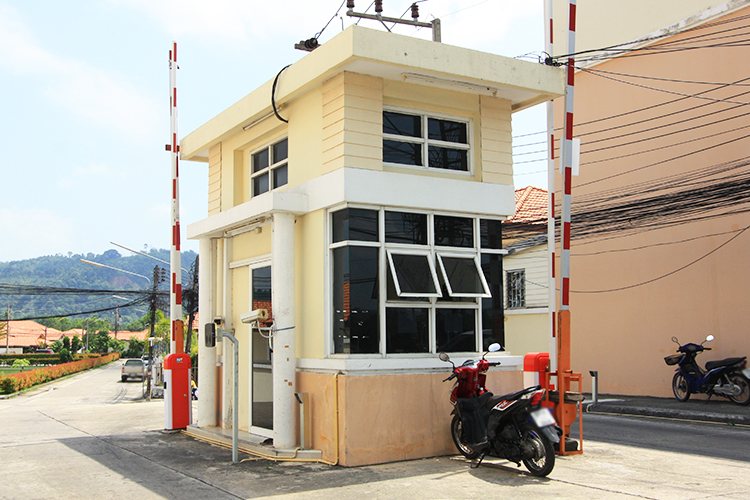ภูเก็ต วิลล่า กะทู้ - บรรยากาศ - 3