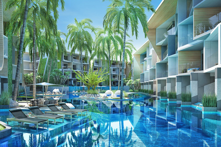 โคโค่ ซี - บรรยากาศ - 3