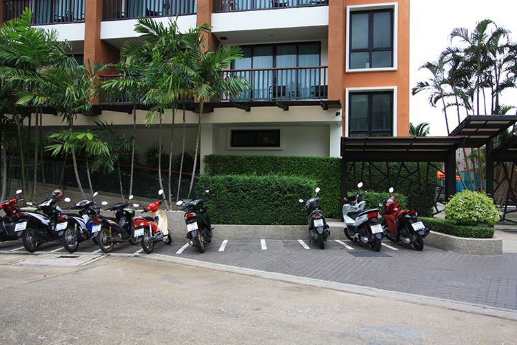 เดอะ บีช คอนโดเทล - บรรยากาศ - 3