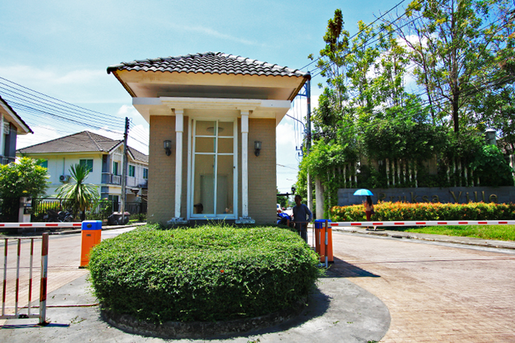 พฤกษาวิลล์ 45 ภูเก็ต-ถลาง - บรรยากาศ - 3