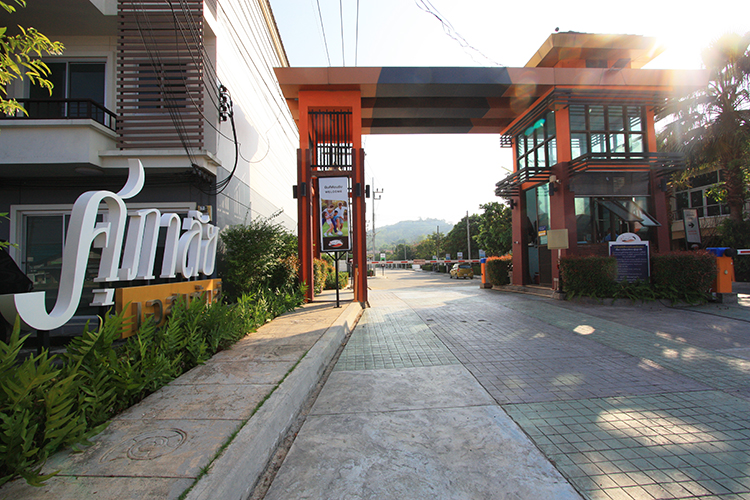 ศุภาลัย เอสเซ้นส์ ภูเก็ต - บรรยากาศ - 3