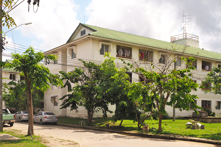 บ้านเอื้ออาทร จังหวัดภูเก็ต (ถลาง) - บรรยากาศ - 3