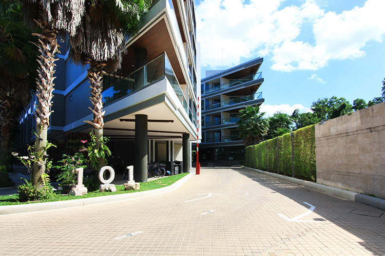 เดอะ รีเจ้นท์ บางเทา - บรรยากาศ - 3