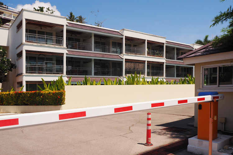 เบลแอร์ พันวา รีสอร์ท - บรรยากาศ - 3