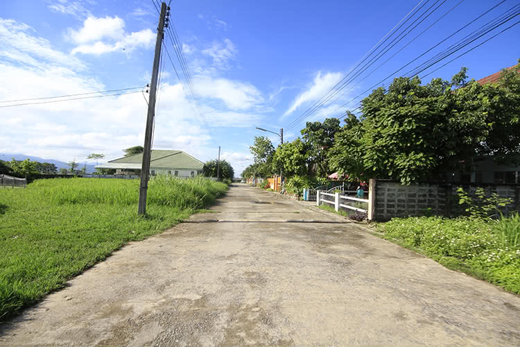 บ้านแอร์พอร์ตเพลส - บรรยากาศ - 3