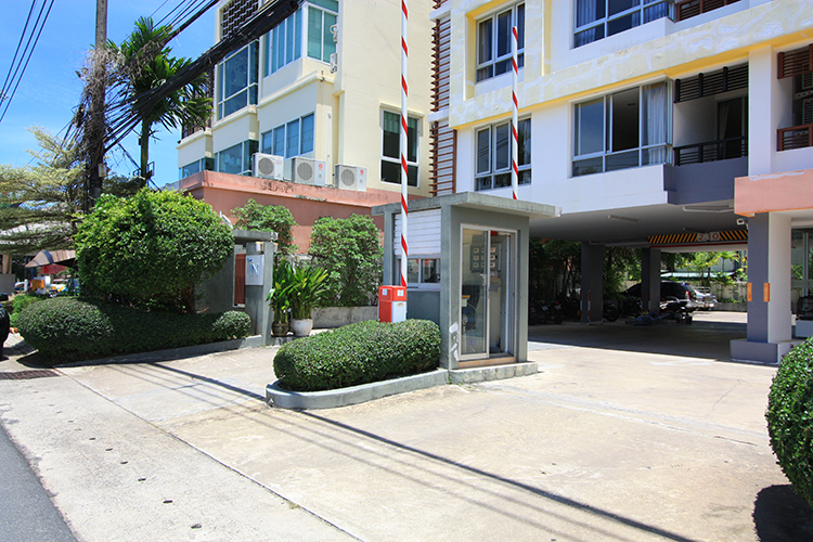 For Sale : Chalong The Clover Phuket , 1 Bedroom 1 Bathroom, Garden, ภาพที่ 4