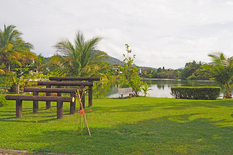 บ้านชวนชื่น ลากูน - บรรยากาศ - 3
