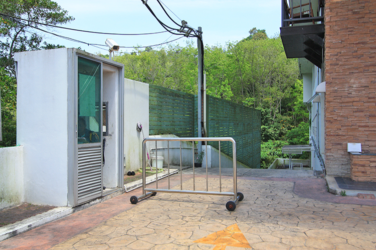 เดอะ พอยท์ คอนโดมิเนียม - บรรยากาศ - 3