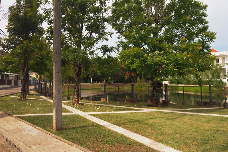 ดิ อินดี้ 1 - บรรยากาศ - 3