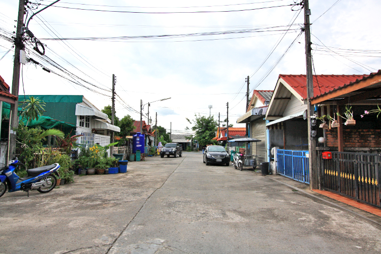 บ้านดอนวิลเลจ - บรรยากาศ - 3