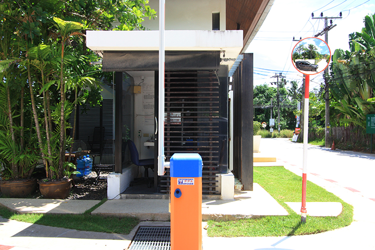 บางเทาบีชการ์เด้น - บรรยากาศ - 3