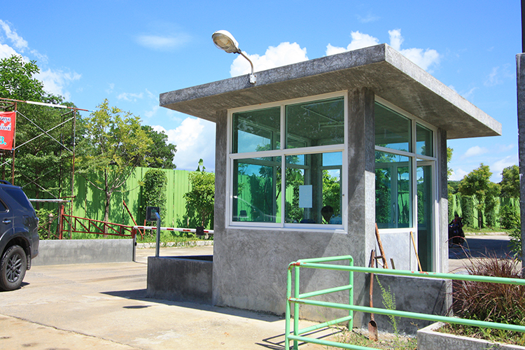 เจเจ แอร์พอร์ต คอนโดมิเนียม - บรรยากาศ - 3