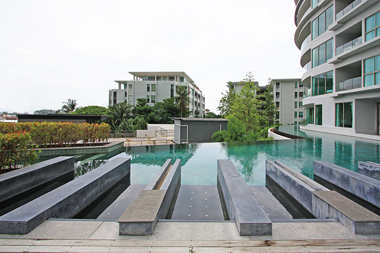 ดิ อาร์ค แอท กะรน ฮิลล์ - บรรยากาศ - 3