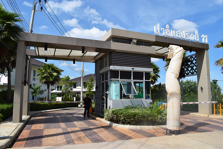 ปาล์มสปริงส์ 11 - บรรยากาศ - 3