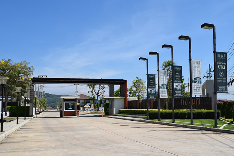 ทองมณี นวมินทร์-ท่าสะอ้าน - บรรยากาศ - 3