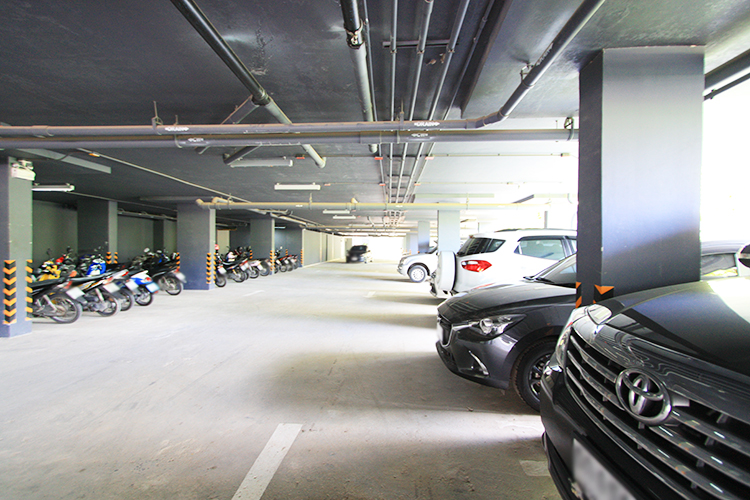 6th อเวนิว สุรินทร์ คอนโดมิเนียม - บรรยากาศ - 3