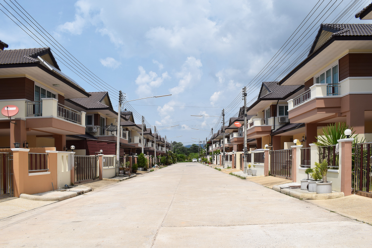 บ้านเบญจพร คลองแห - บรรยากาศ - 3