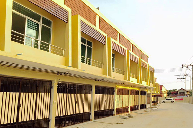 บ้านสุธาทิพย์ คลอง ร.5 เฟส 6 - บรรยากาศ - 3