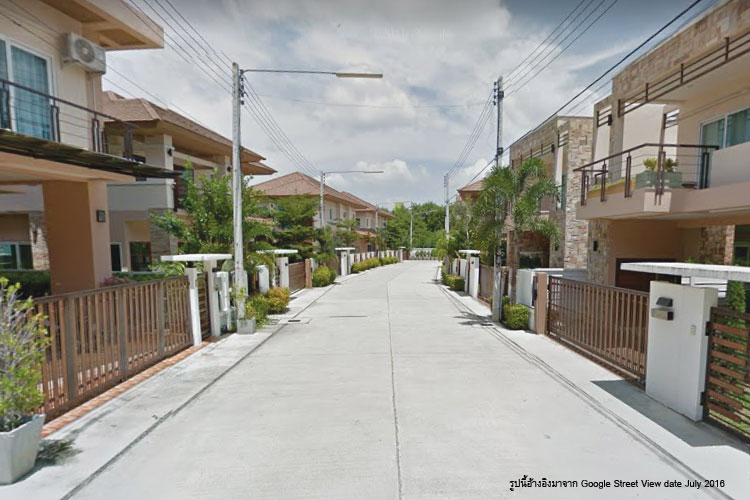 เดอะพาสเทล - บรรยากาศ - 3