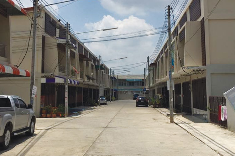 บ้านสุธาทิพย์ โคกเมา 2 - บรรยากาศ - 3