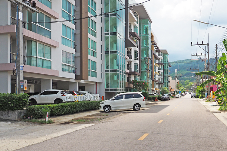 ดิ แอททริบิวท์ 4 - บรรยากาศ - 3