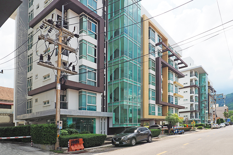 ดิ แอททริบิวท์ 2 - บรรยากาศ - 3