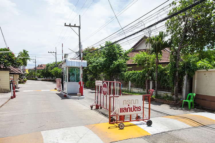บ้านคัทลียา - บรรยากาศ - 3