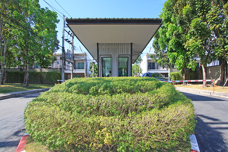 ฮาบิทาวน์ เกาะแก้ว-ภูเก็ต - บรรยากาศ - 3