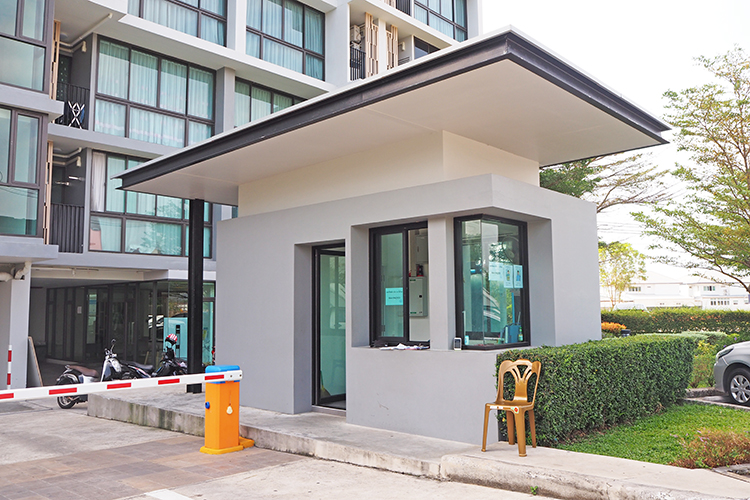 คอนเนค คอนโด ภูเก็ต - บรรยากาศ - 3