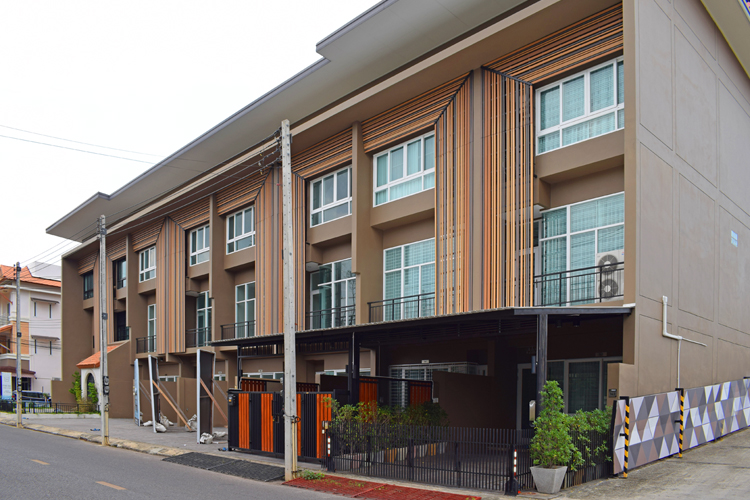บ้านรุ่งทิวา ปาร์ค - บรรยากาศ - 3