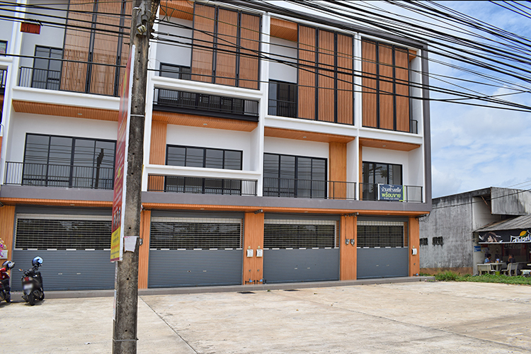 ดิ โอทาวน์ บล็อก - บรรยากาศ - 3
