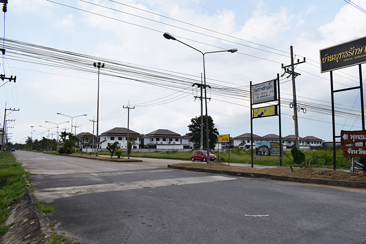 บ้านพุทธรักษา คลองวง-พุทธมณฑล - บรรยากาศ - 3