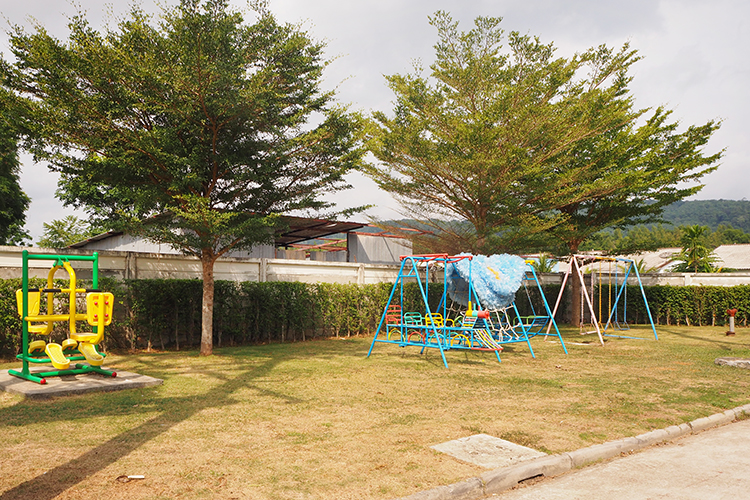 พฤกษาวิลล์ 52 รัษฎา-สามกอง - บรรยากาศ - 3