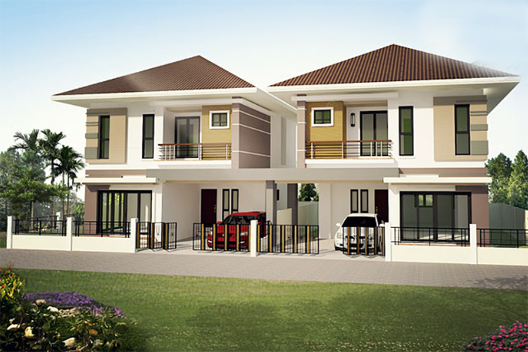 พนาสนธิ์ ไพรเวท โฮม กะทู้ - บรรยากาศ - 3