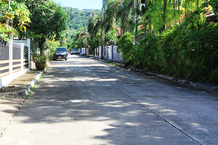 บ้านสวนอยู่เจริญ 2 - บรรยากาศ - 3