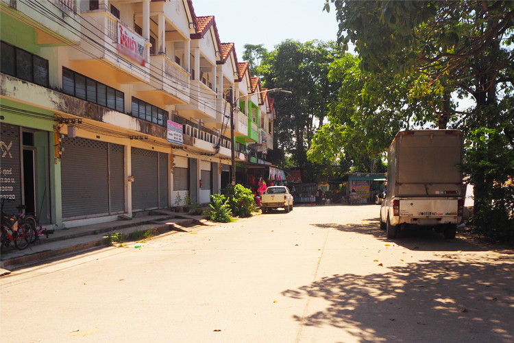 บ้านเฟื่องฟ้าวิลเลจ 2 - บรรยากาศ - 3