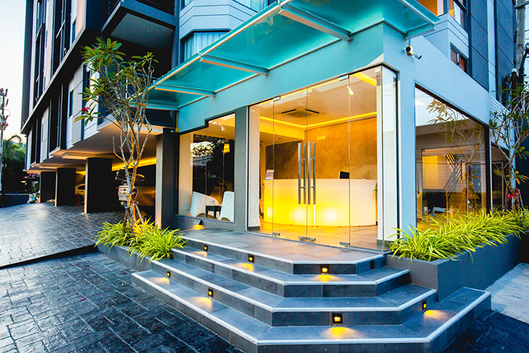 เดอะทาวเวอร์คอนโดมิเนียม - บรรยากาศ - 3